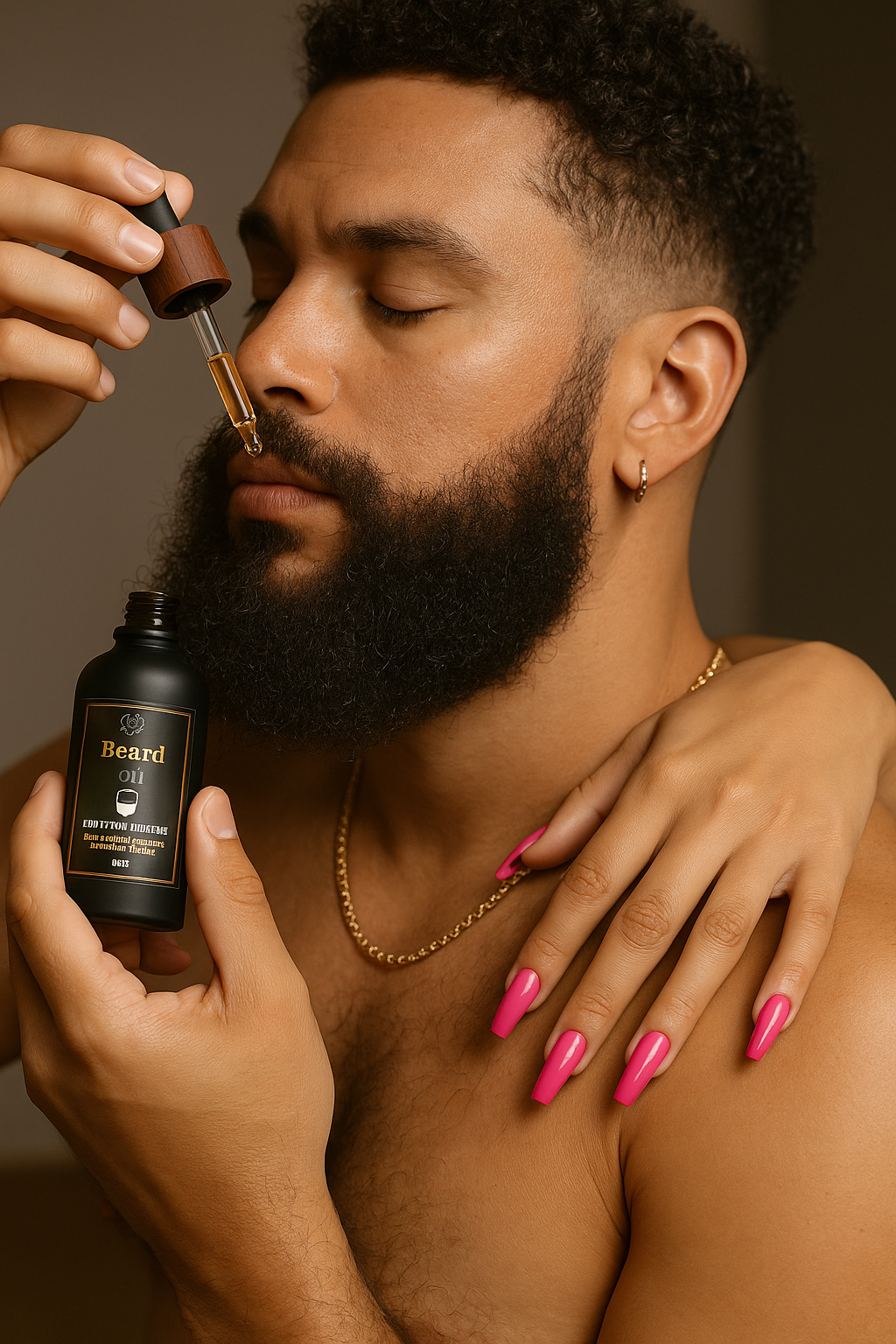 Beard Oil