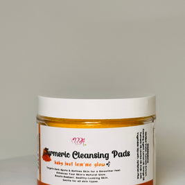 Turmeric & Kojic Acid Cleansing Pads