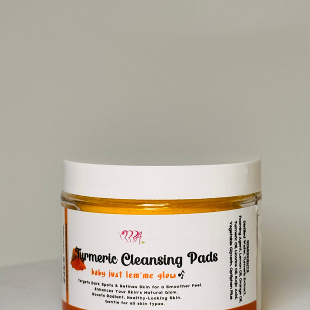 Turmeric & Kojic Acid Cleansing Pads