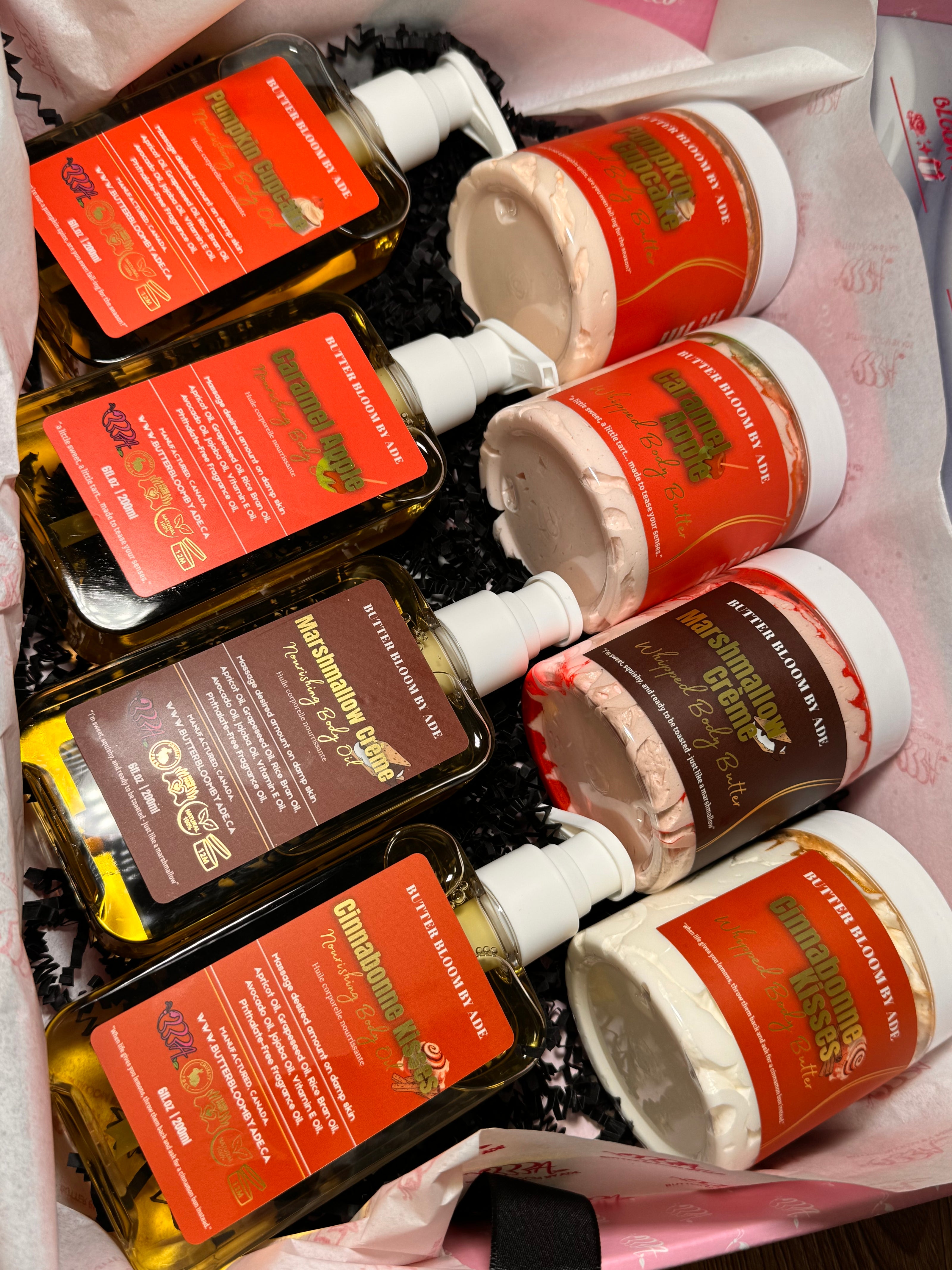 Fall Collection Bundle