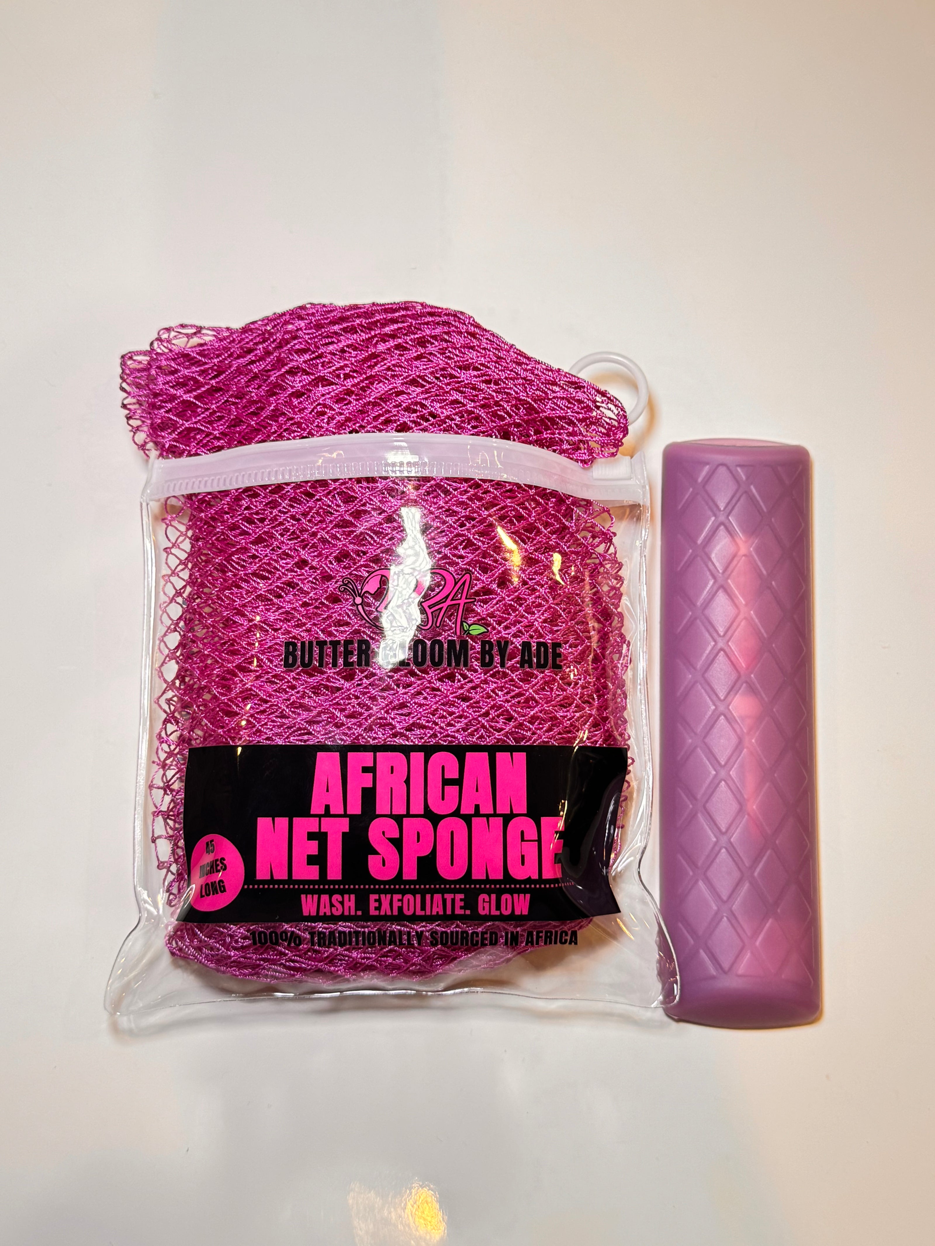 African Net Sponge
