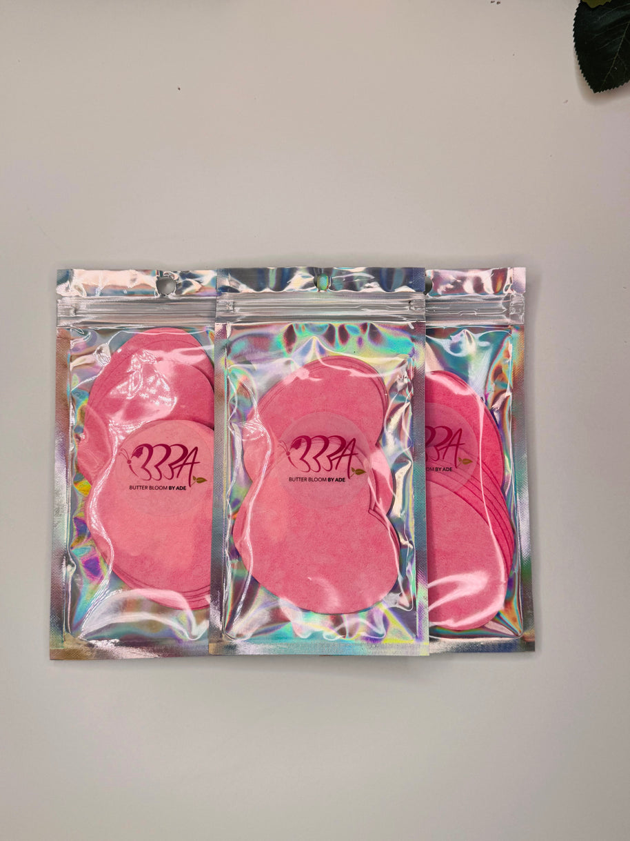 Compressed Facial Sponges