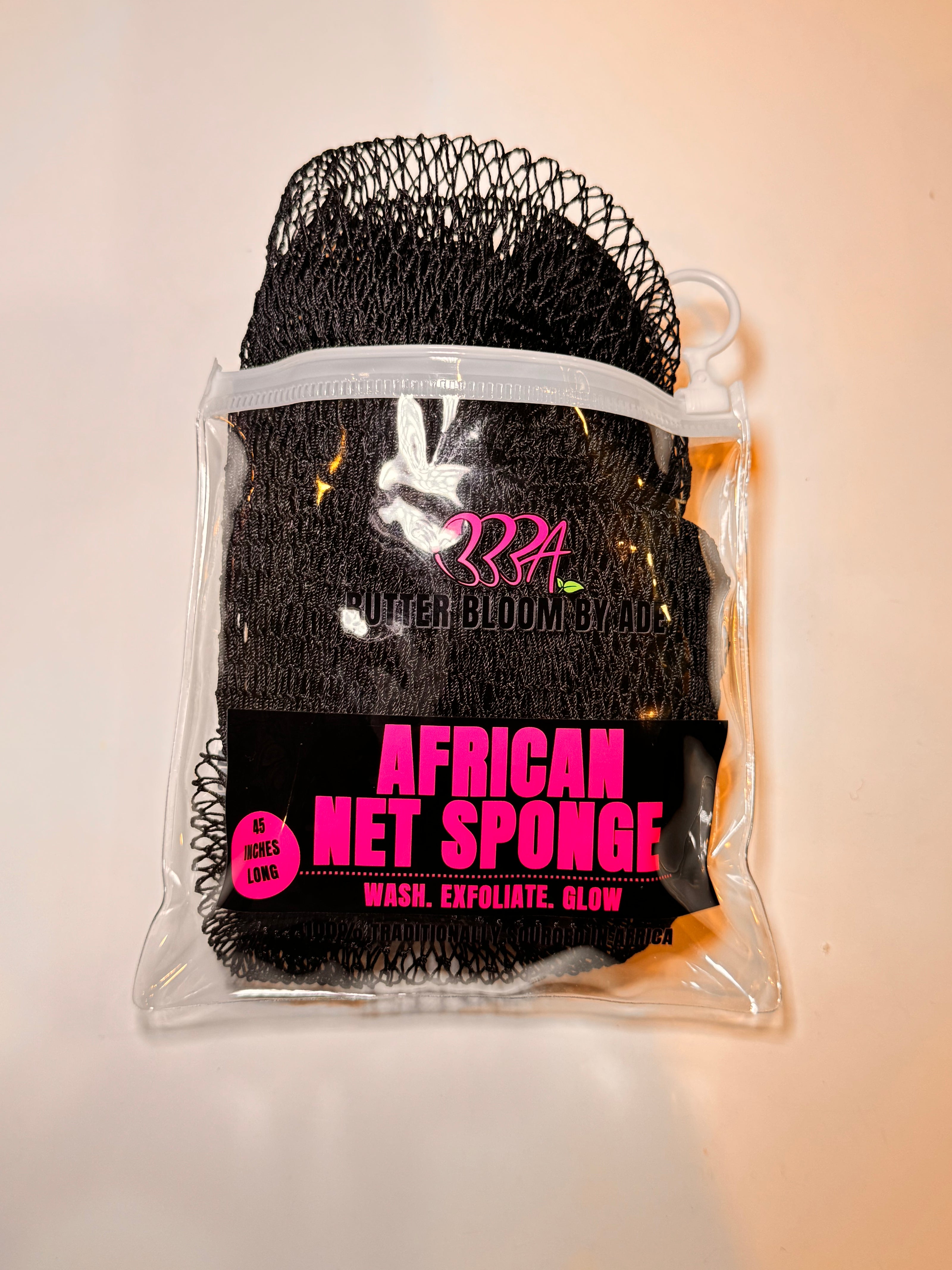 African Net Sponge