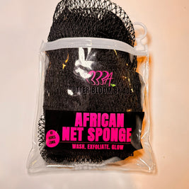 African Net Sponge