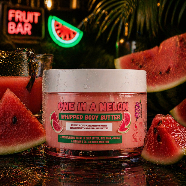 ONE IN A MELON WHIPPED BODY BUTTER