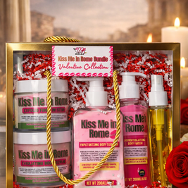 Kiss Me In Rome Bundle