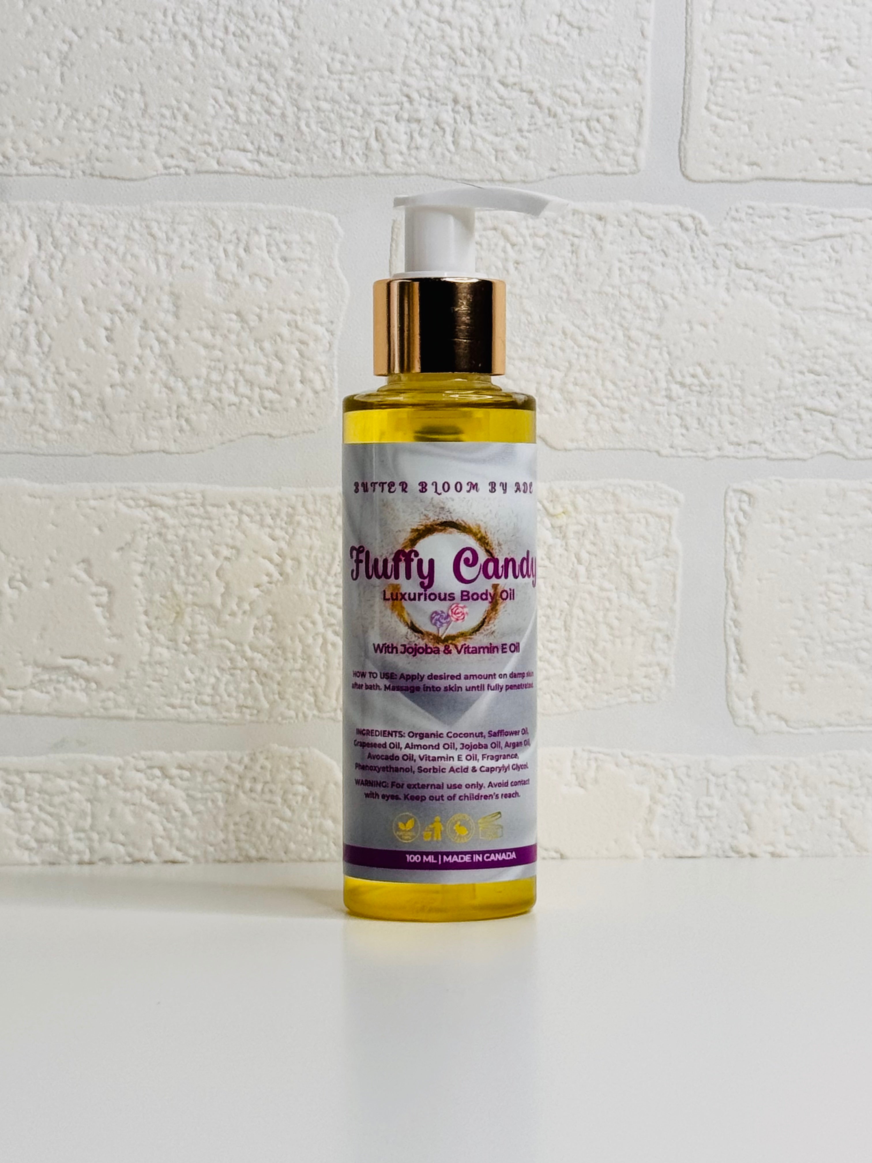 Fluffy Candy Luxurious Body Oil