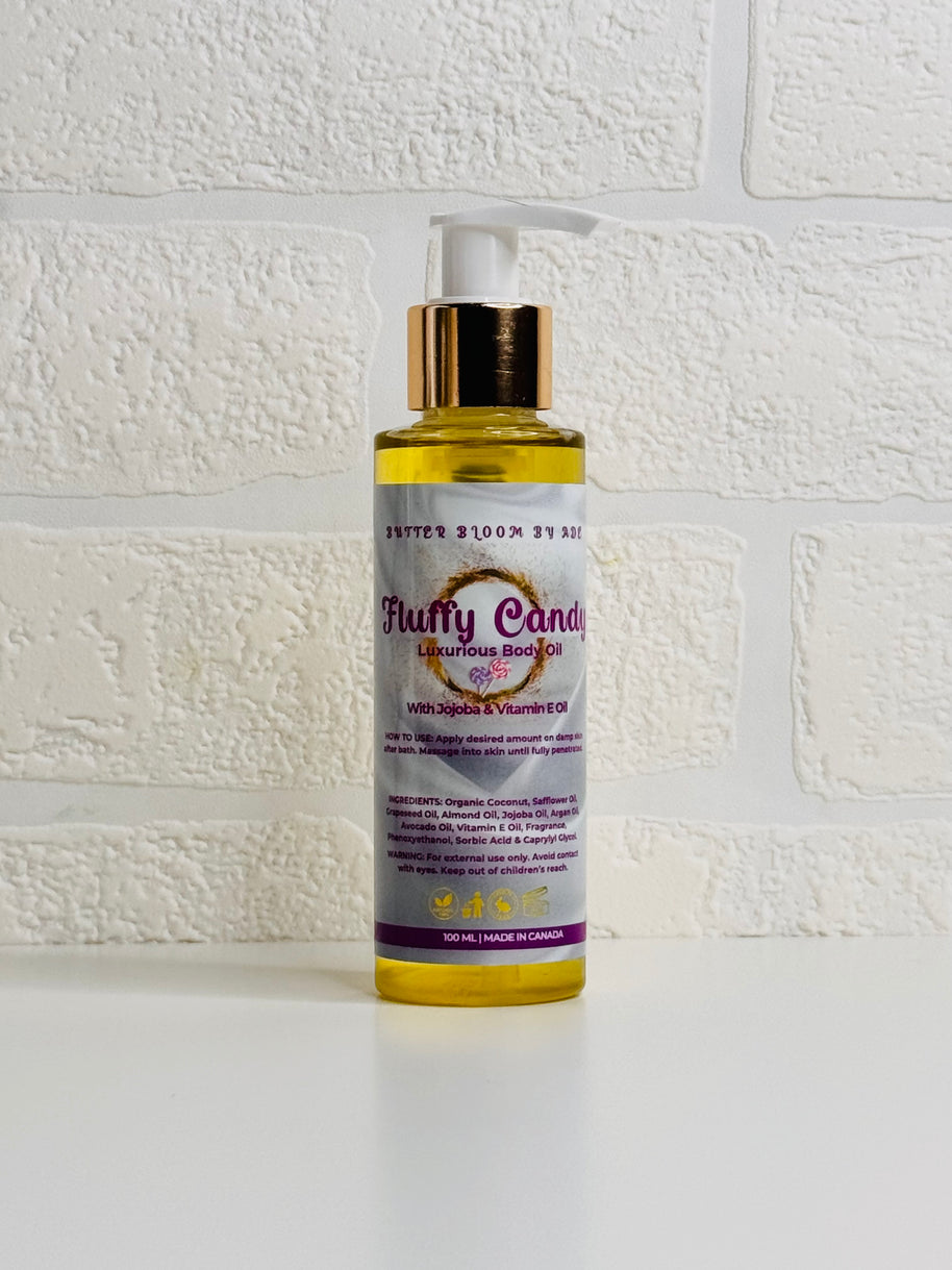 Fluffy Candy Luxurious Body Oil