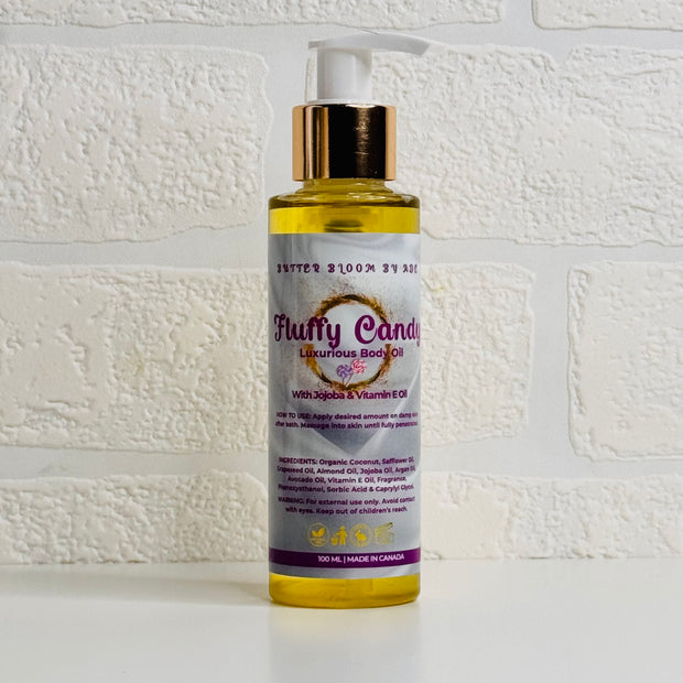 Fluffy Candy Luxurious Body Oil