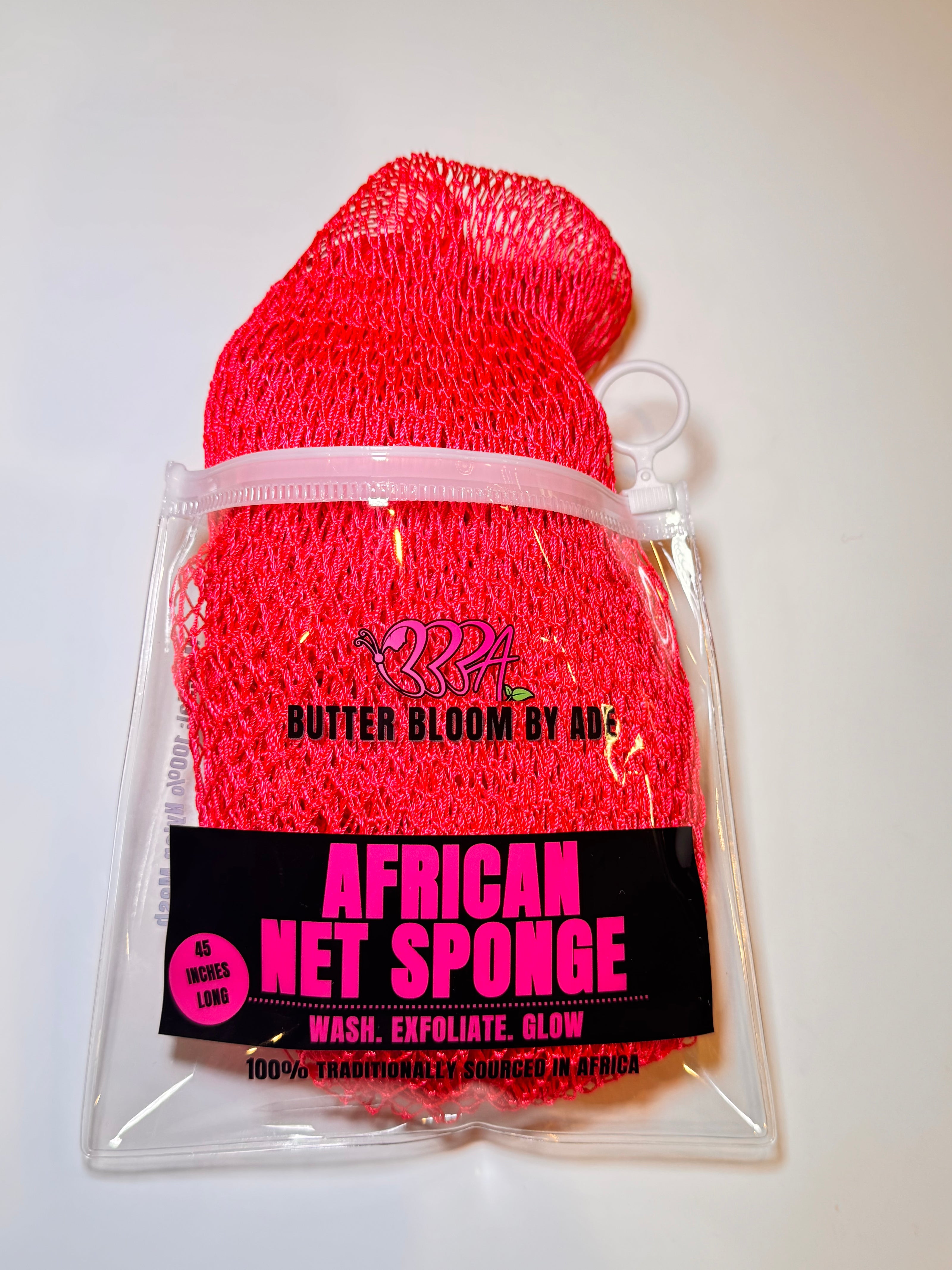 African Net Sponge