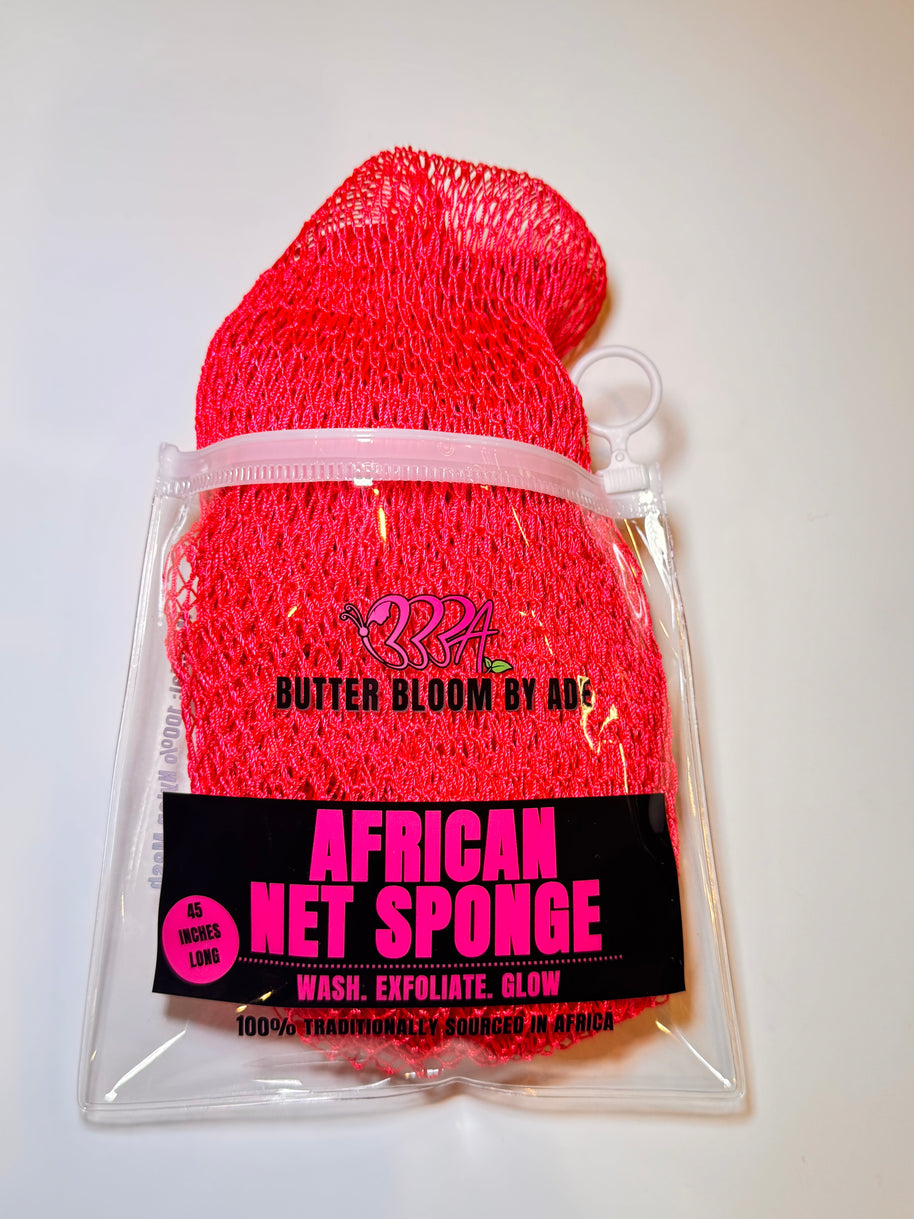 African Net Sponge