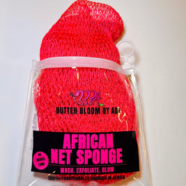 African Net Sponge
