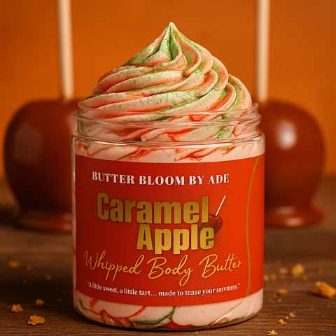 Caramel Apple Body Butter
