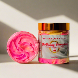 Birthday Smooches Whipped Body Butter