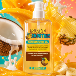 ISLAND SMOOTHIE NOURISHING BODY OIL