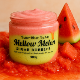 Mellow Melon Sugar Bubbles
