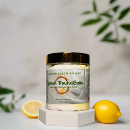 Lemon Poundcake Body Butter
