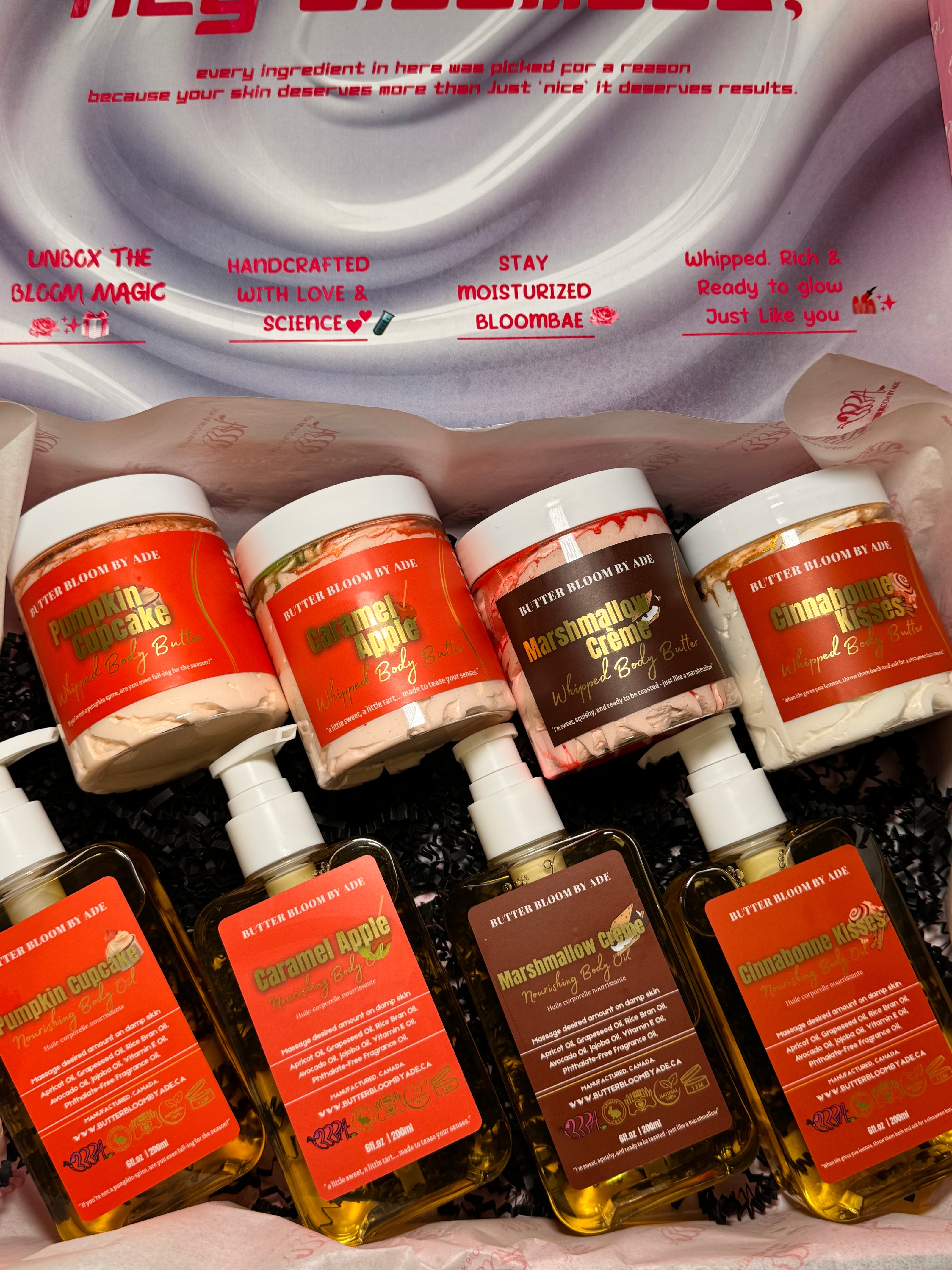 Fall Collection Bundle