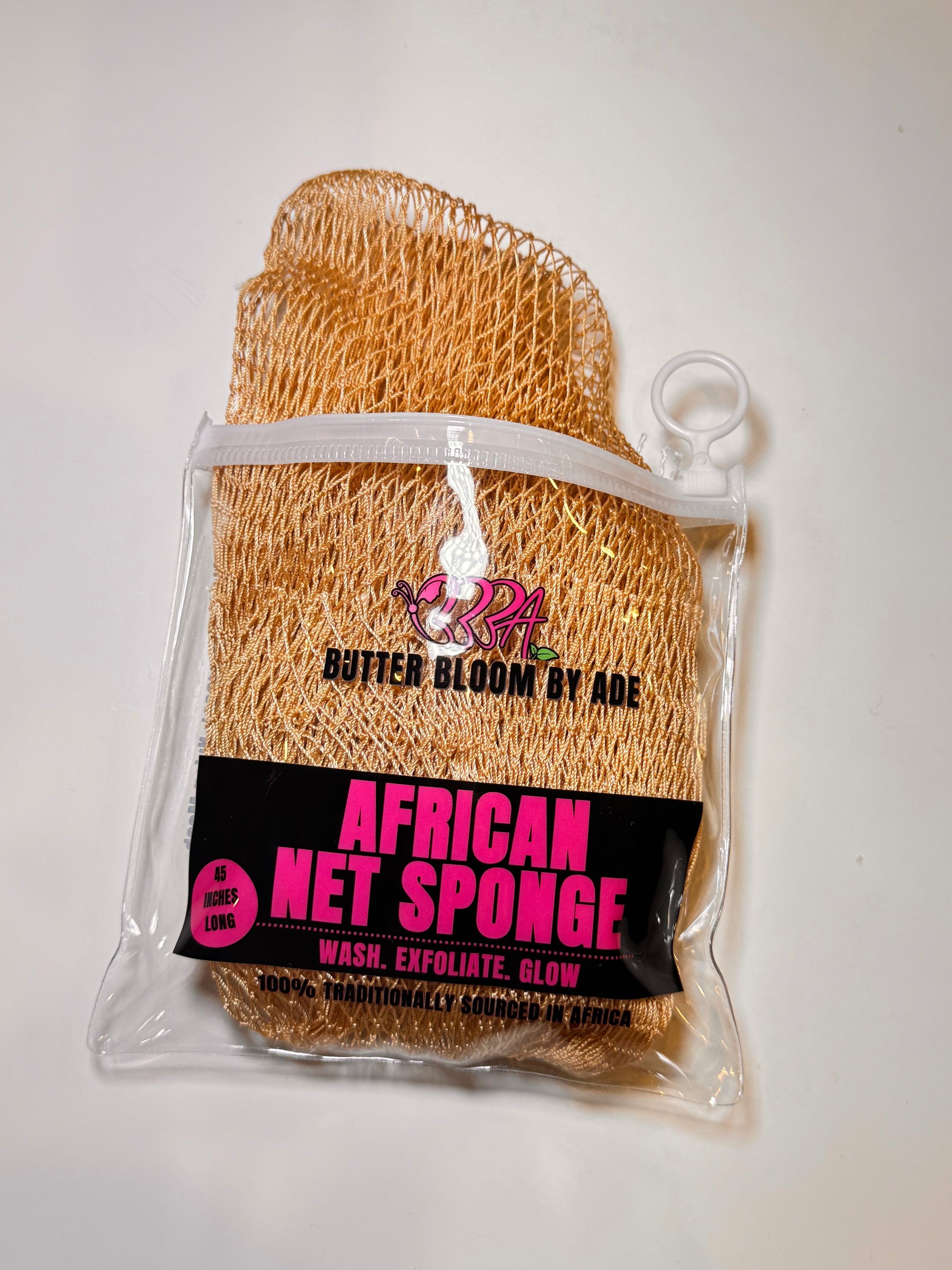African Net Sponge