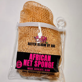 African Net Sponge