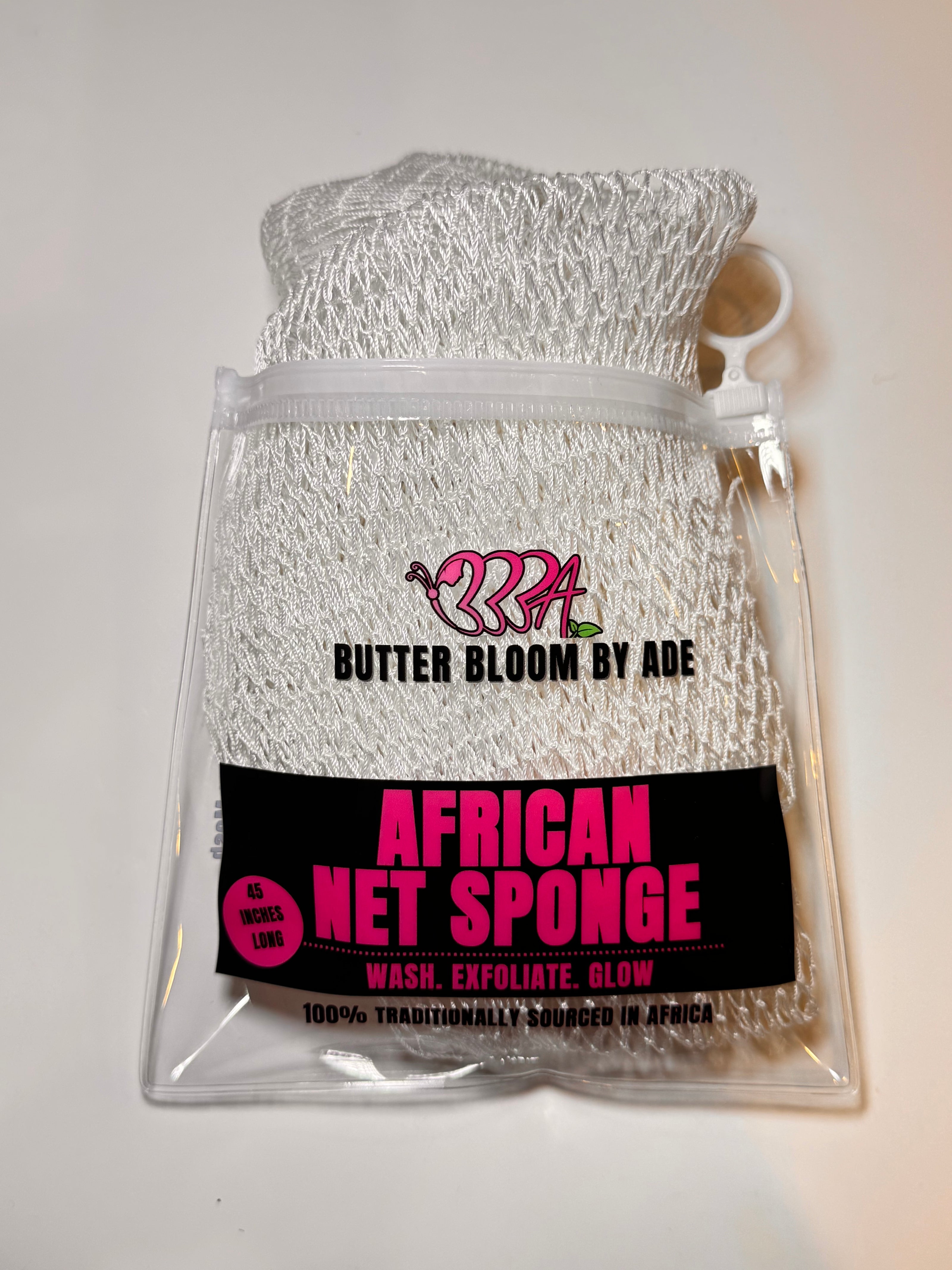 African Net Sponge