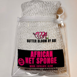 African Net Sponge