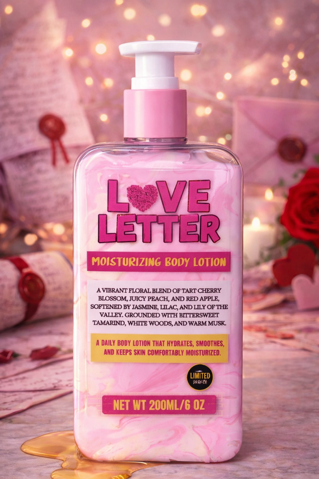 Love Letter Body Lotion