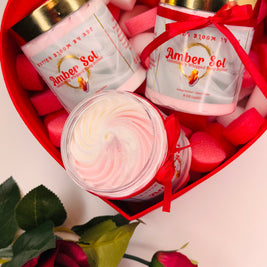 Amber Sol Whipped Body Butter