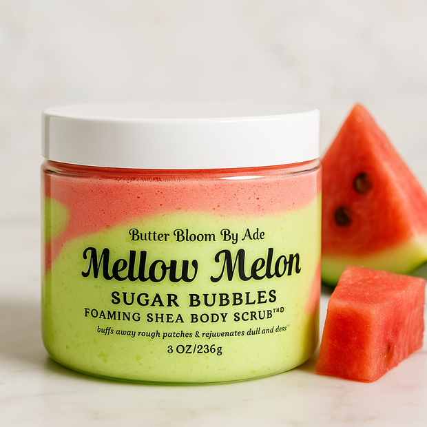 Mellow Melon Sugar Bubbles