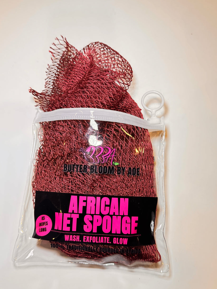 African Net Sponge