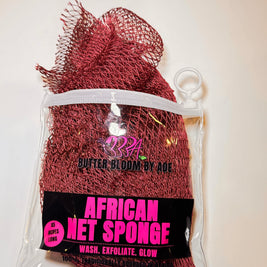 African Net Sponge