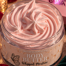 Kiss Me in Rome Body Butter