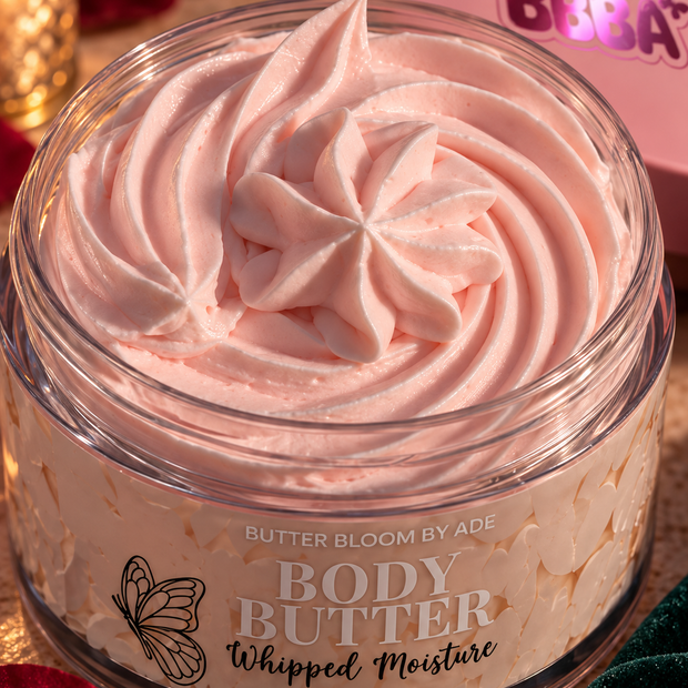 Kiss Me in Rome Body Butter