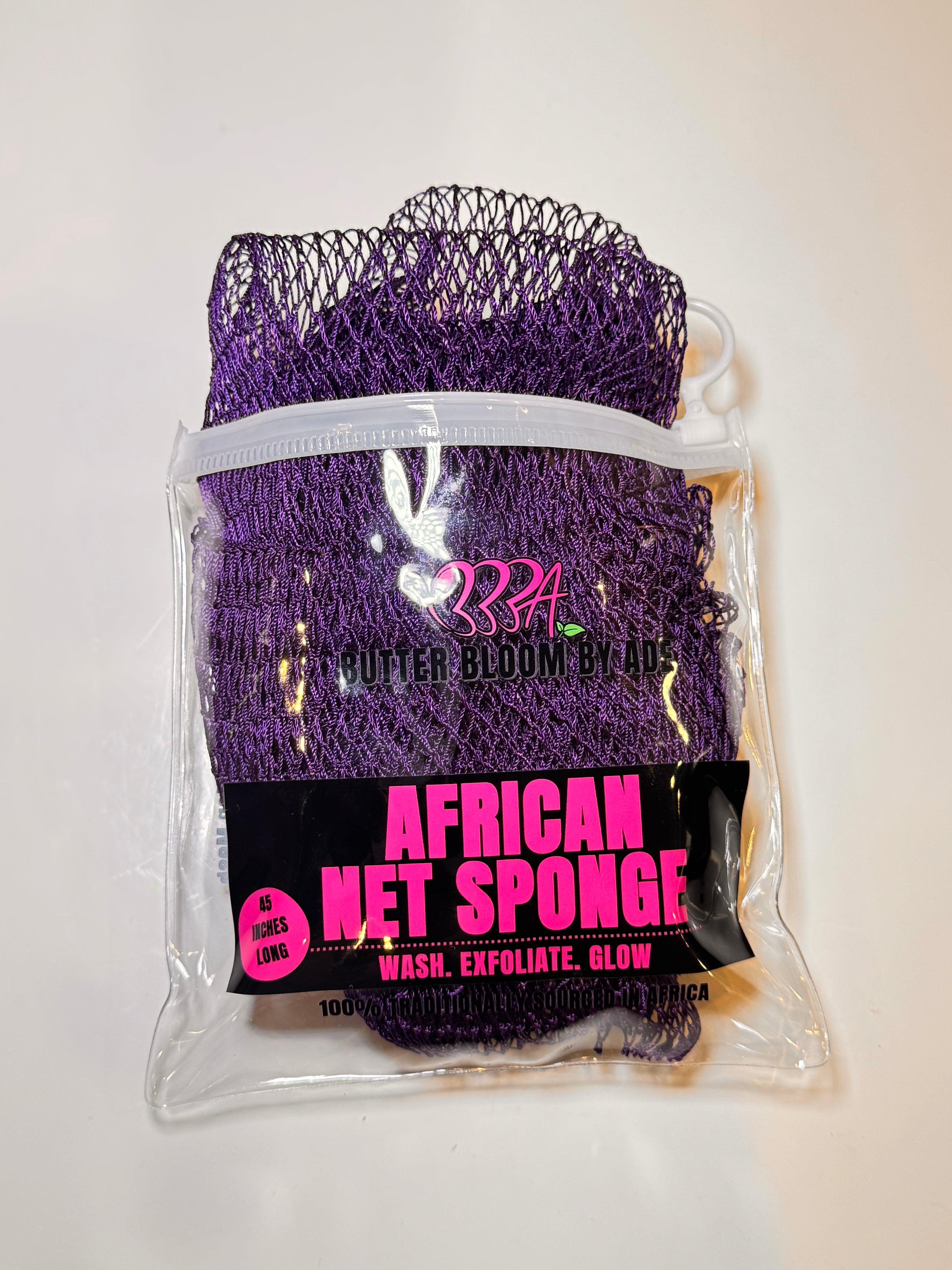 African Net Sponge