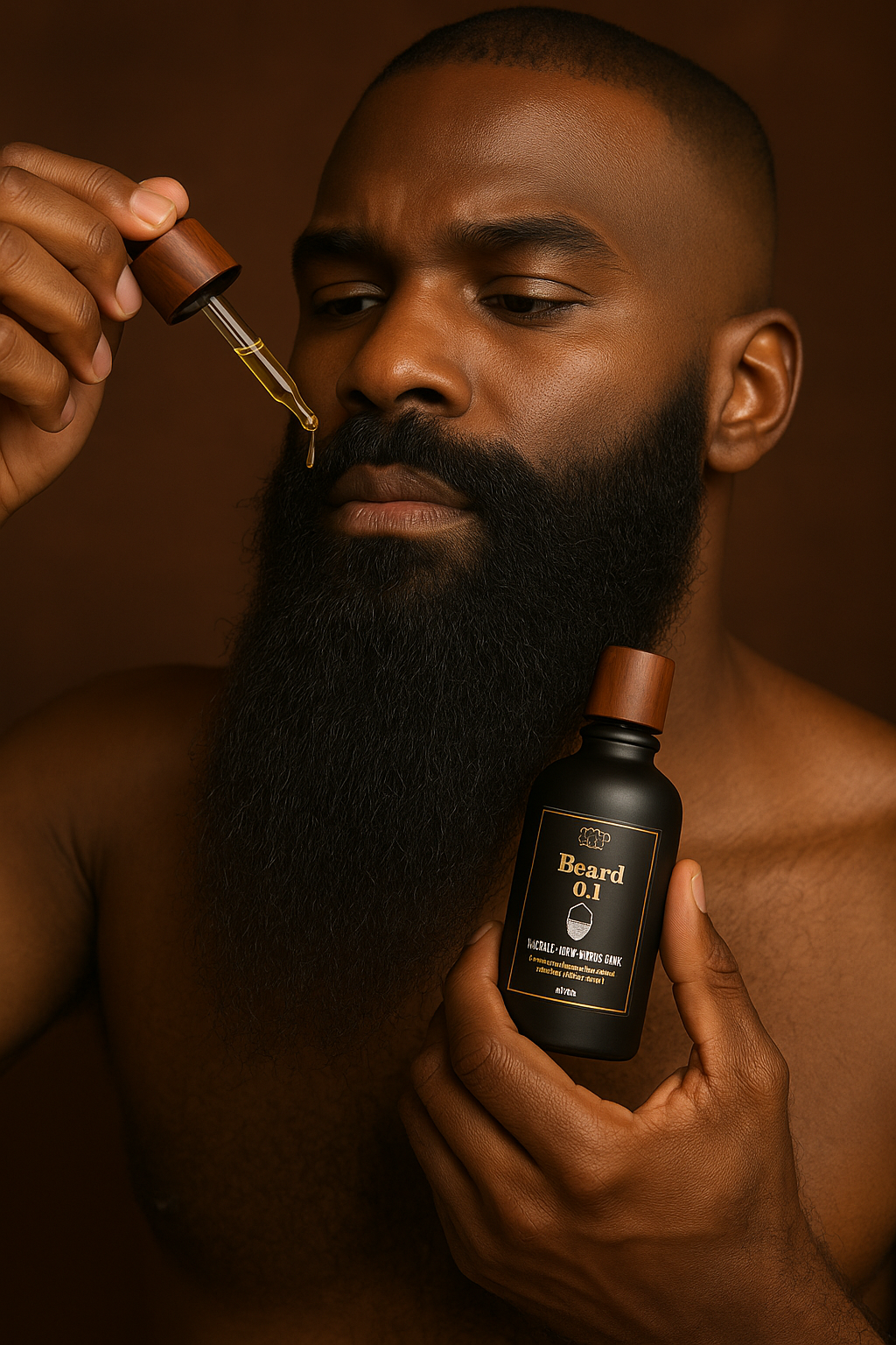 Beard Oil