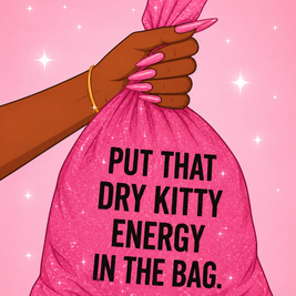 Juicy Kitty Yoni Wellness Oil