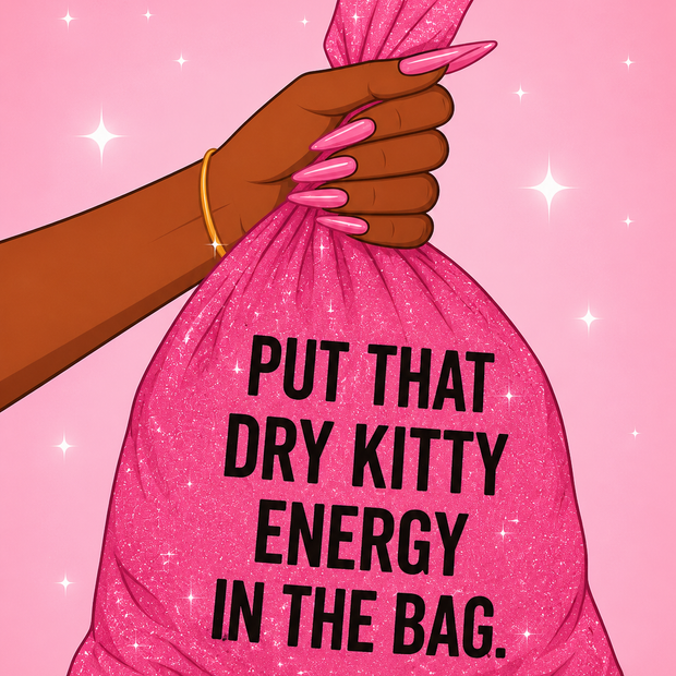 Juicy Kitty Yoni Wellness Oil
