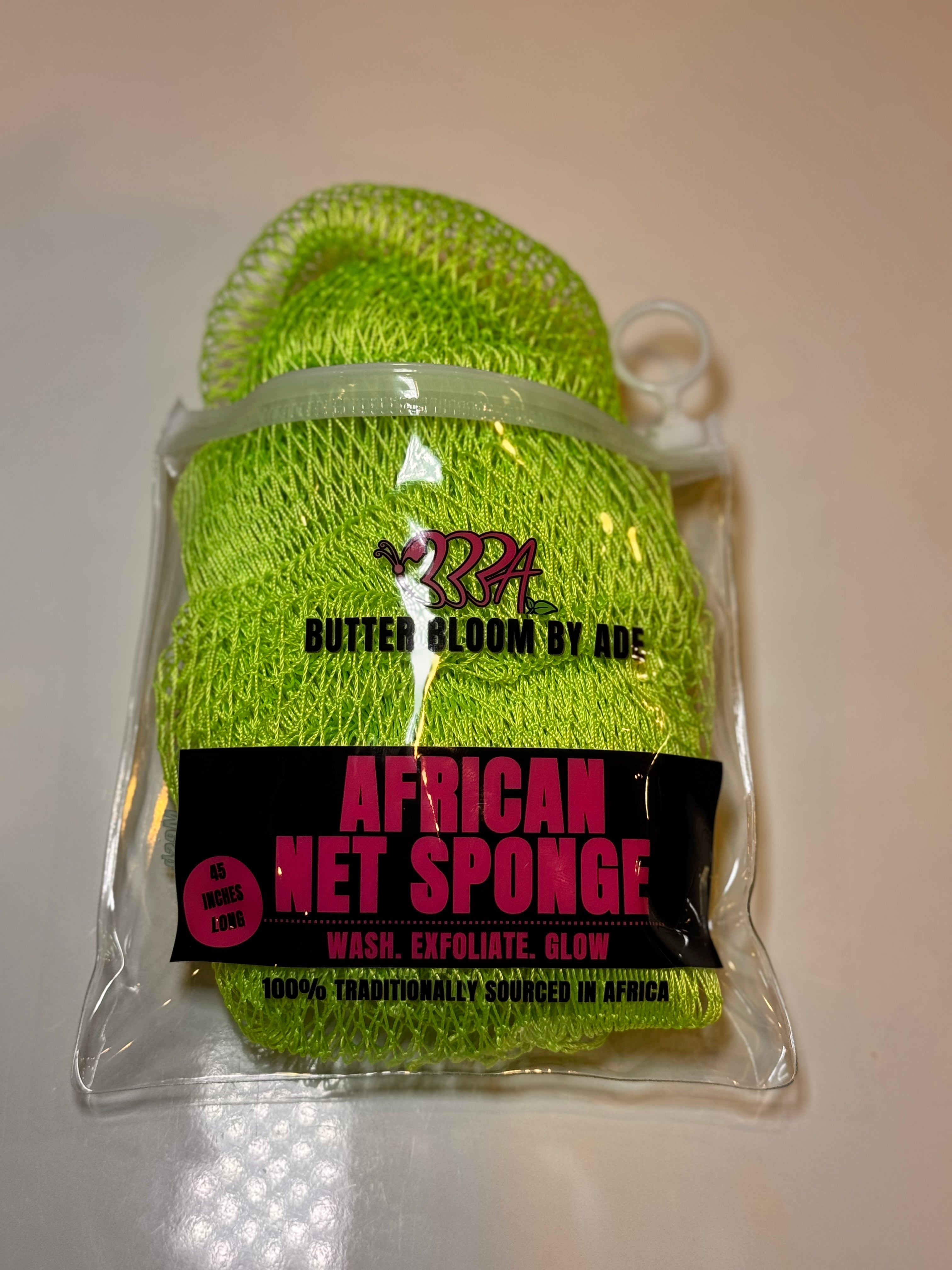 African Net Sponge