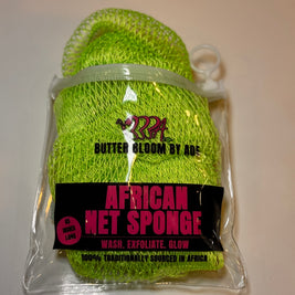 African Net Sponge