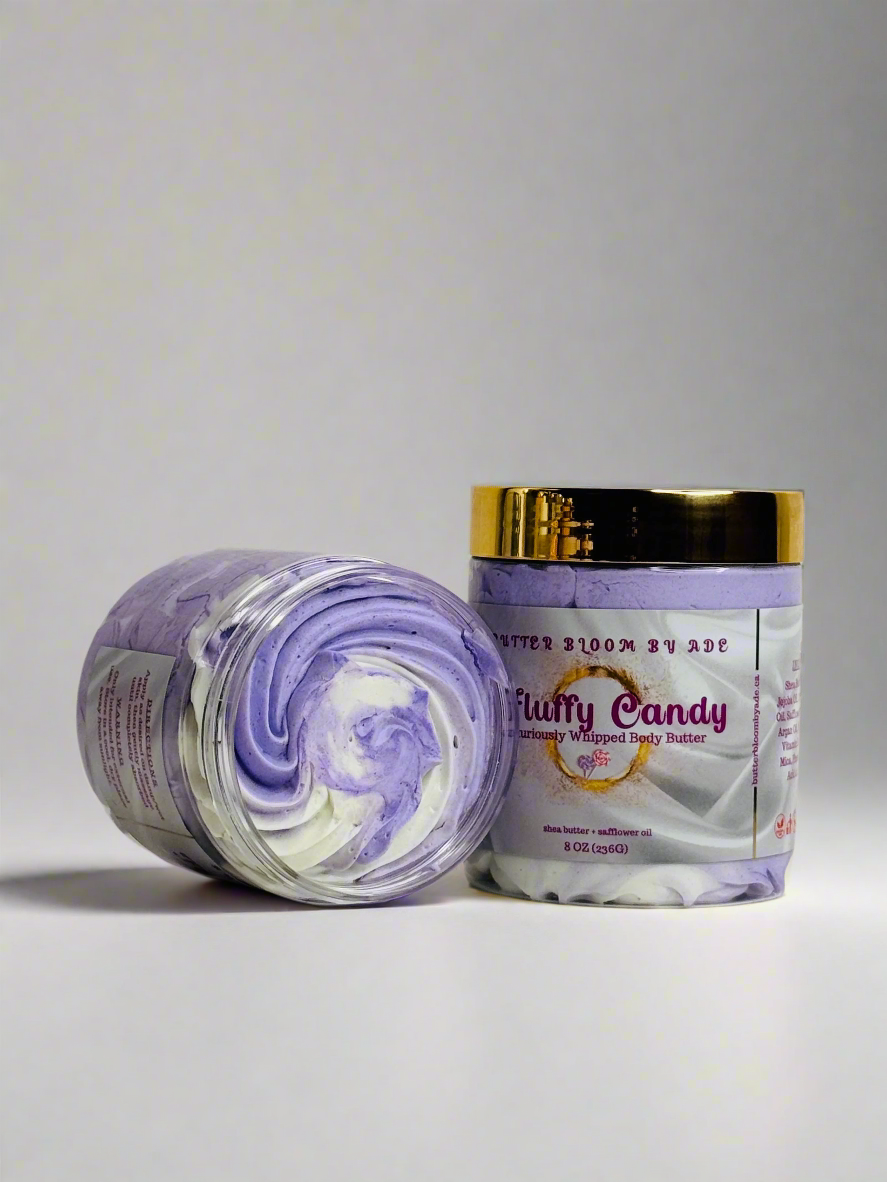Fluffy Candy Whipped Body Butter