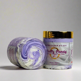 Fluffy Candy Whipped Body Butter