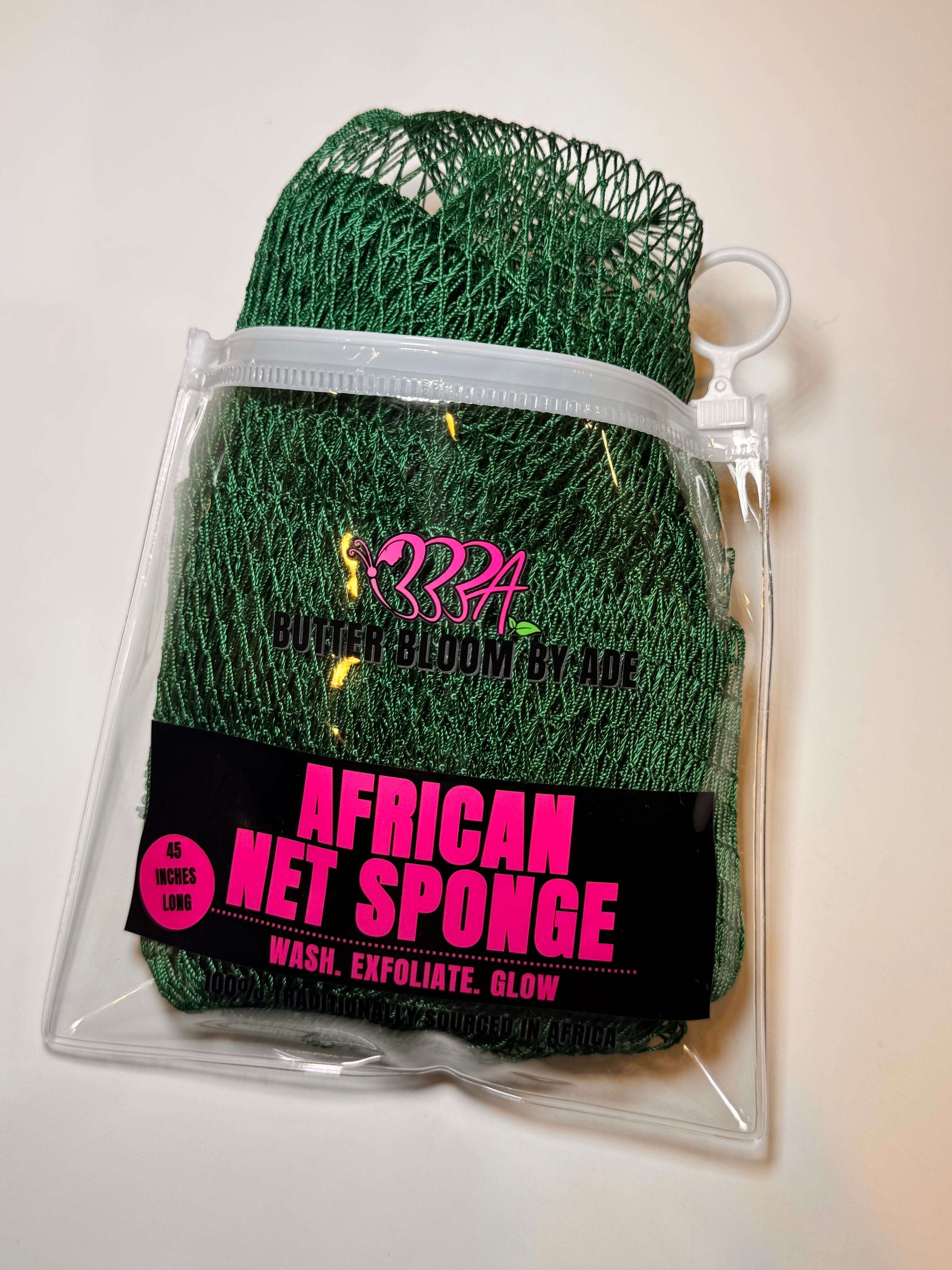 African Net Sponge