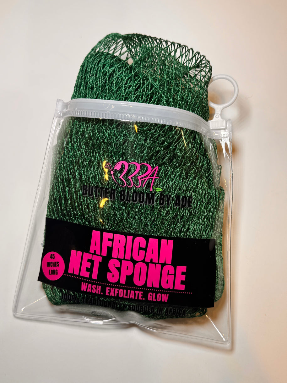 African Net Sponge