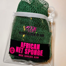 African Net Sponge