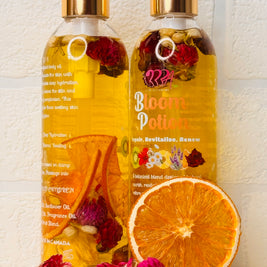 Bloom Portion Botanical Body Oil