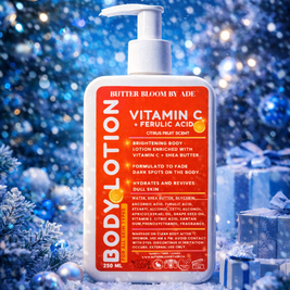 Vitamin C + Ferulic Acid Brightening Body Lotion