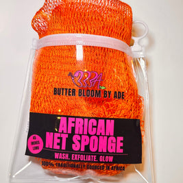 African Net Sponge