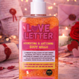 Love Letter Body Wash