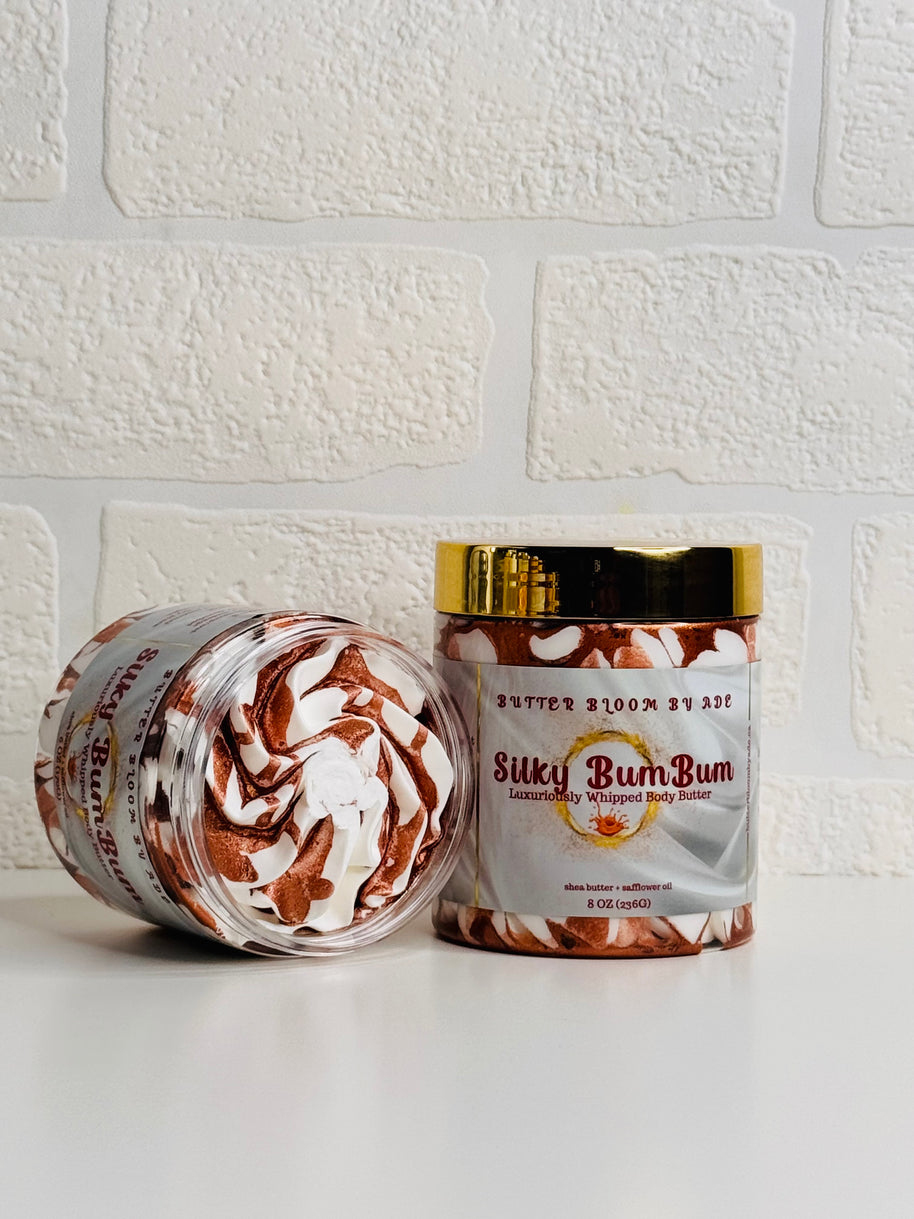 Silky BumBum Whipped Body Butter