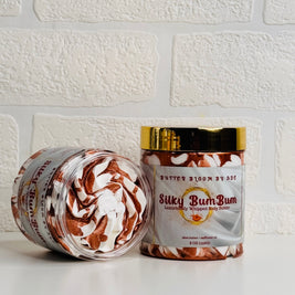 Silky BumBum Whipped Body Butter